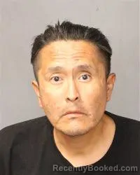Mugshot of Theron Sheppard booked in Bernalillo County, New Mexico on May 5, 2026