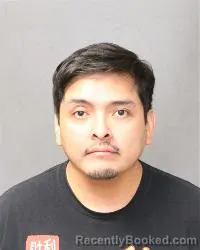 Mugshot of Jeremy Eddie booked in Bernalillo County, New Mexico on May 5, 2026