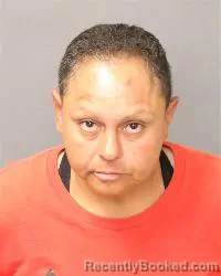 Mugshot of Vanessa Medina booked in Bernalillo County, New Mexico on May 5, 2026