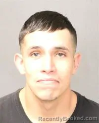 Mugshot of Nickolas Miramontez booked in Bernalillo County, New Mexico on May 5, 2026