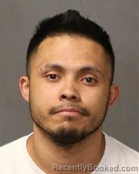 Mugshot of Carlos Saucedo Jr booked in Bernalillo County, New Mexico on May 5, 2026