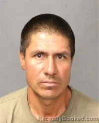 Mugshot of Jose Ivan Alonso booked in Bernalillo County, New Mexico on May 5, 2026