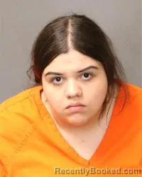 Mugshot of Josephine Castanada Martinez booked in Bernalillo County, New Mexico on May 5, 2026