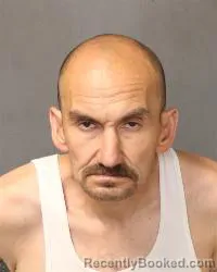 Mugshot of Adrian Joseph Borrego booked in Bernalillo County, New Mexico on May 5, 2026