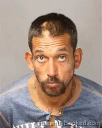 Mugshot of Marcelino Augsto Zambrano booked in Bernalillo County, New Mexico on May 5, 2026