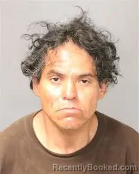 Mugshot of Joshua Rudy Conway booked in Bernalillo County, New Mexico on May 5, 2026