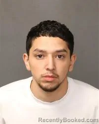Mugshot of Andy Gomez booked in Bernalillo County, New Mexico on May 5, 2026
