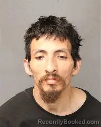 Mugshot of Joshua George Herrera booked in Bernalillo County, New Mexico on May 5, 2026