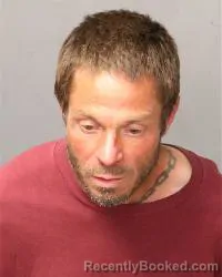 Mugshot of Robert William Moon booked in Bernalillo County, New Mexico on May 5, 2026