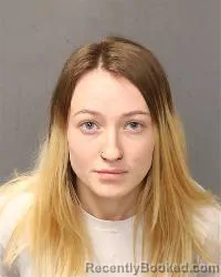 Mugshot of Makayla Matlack booked in Bernalillo County, New Mexico on May 5, 2026