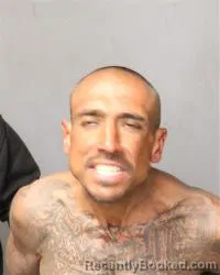 Mugshot of Miguel Pablo Chavez booked in Bernalillo County, New Mexico on May 5, 2026