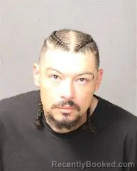 Mugshot of Paul Julian Wiggins booked in Bernalillo County, New Mexico on May 5, 2026