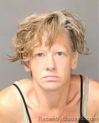 Mugshot of Cassandra L Buck booked in Bernalillo County, New Mexico on May 5, 2026