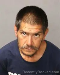Mugshot of Santiago Hernandez booked in Bernalillo County, New Mexico on May 5, 2026