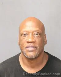 Mugshot of Brian Keith Engram booked in Bernalillo County, New Mexico on May 6, 2026