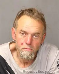 Mugshot of Bryan William Rocap booked in Bernalillo County, New Mexico on May 6, 2026