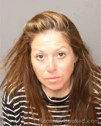 Mugshot of Lisa Egan booked in Bernalillo County, New Mexico on May 6, 2026