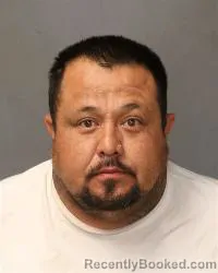 Mugshot of Anthony Gutierrez booked in Bernalillo County, New Mexico on May 6, 2026