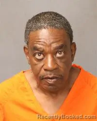Mugshot of Harlon Leon Harrison booked in Bernalillo County, New Mexico on May 6, 2026