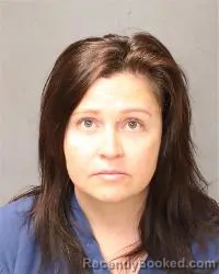 Mugshot of Terri Lynn Johnson booked in Bernalillo County, New Mexico on May 6, 2026