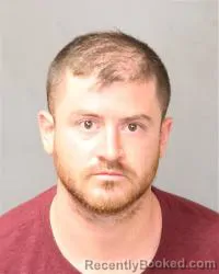 Mugshot of Dillon Smith booked in Bernalillo County, New Mexico on May 6, 2026