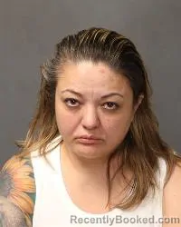 Mugshot of Michell Lee Cosgrove booked in Bernalillo County, New Mexico on May 6, 2026