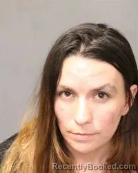 Mugshot of Brook Lee Cooley booked in Bernalillo County, New Mexico on May 6, 2026