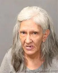 Mugshot of Christine L Archuleta booked in Bernalillo County, New Mexico on May 6, 2026