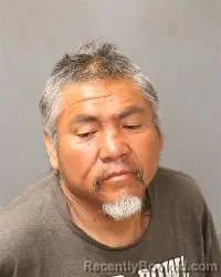 Mugshot of Frederick Kee booked in Bernalillo County, New Mexico on May 6, 2026