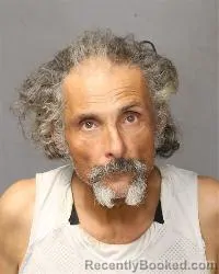 Mugshot of Patrick Fillisano Barela booked in Bernalillo County, New Mexico on May 6, 2026