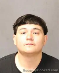 Mugshot of Cody Finley booked in Bernalillo County, New Mexico on May 6, 2026