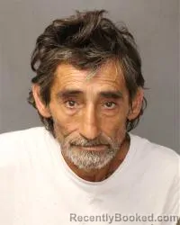 Mugshot of Paul Chavez booked in Bernalillo County, New Mexico on May 6, 2026