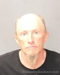Mugshot of Sean Michael Hector booked in Bernalillo County, New Mexico on May 6, 2026