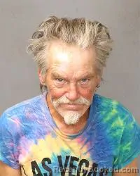 Mugshot of Hervey Wilbur Williams booked in Bernalillo County, New Mexico on May 6, 2026