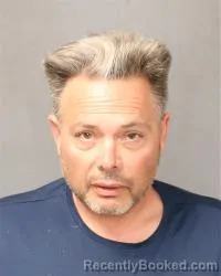 Mugshot of Steven Domain booked in Bernalillo County, New Mexico on May 6, 2026