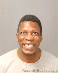 Mugshot of Trevarius Deshawn Money booked in Bernalillo County, New Mexico on May 6, 2026
