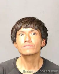 Mugshot of Anthony Aaron Joseph Ray booked in Bernalillo County, New Mexico on May 6, 2026