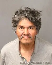 Mugshot of Julius Eustace booked in Bernalillo County, New Mexico on May 6, 2026