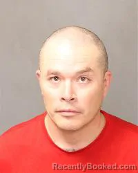 Mugshot of Bronson Wayne Gage booked in Bernalillo County, New Mexico on May 6, 2026