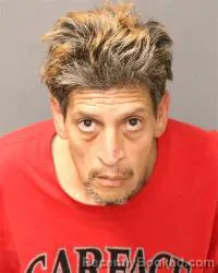 Mugshot of Clyde Matthew Martinez booked in Bernalillo County, New Mexico on May 6, 2026