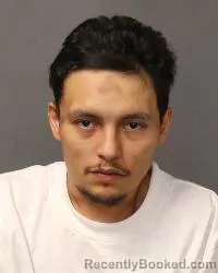 Mugshot of Mark Christopher Lucero booked in Bernalillo County, New Mexico on May 6, 2026