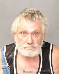 Mugshot of Larry Brady booked in Bernalillo County, New Mexico on May 6, 2026