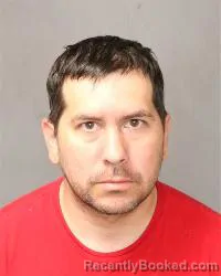 Mugshot of Jacob R Cuevas booked in Bernalillo County, New Mexico on May 6, 2026