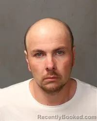 Mugshot of Christopher Joseph Garcia booked in Bernalillo County, New Mexico on May 6, 2026