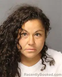 Mugshot of Penny Ann Flores booked in Bernalillo County, New Mexico on May 6, 2026