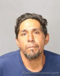 Mugshot of Patrick Anthony Jiron booked in Bernalillo County, New Mexico on May 7, 2026