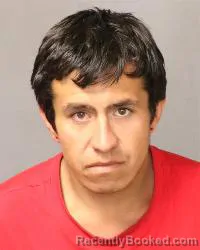 Mugshot of Skylar Gerrard Mirabel booked in Bernalillo County, New Mexico on May 7, 2026