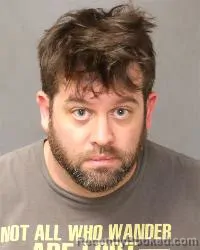 Mugshot of Adam Staten booked in Bernalillo County, New Mexico on May 7, 2026