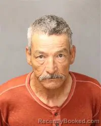 Mugshot of Richard Orlando Paiz booked in Bernalillo County, New Mexico on May 7, 2026