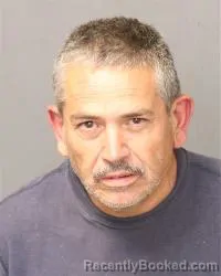 Mugshot of Arturo Estrada booked in Bernalillo County, New Mexico on May 7, 2026